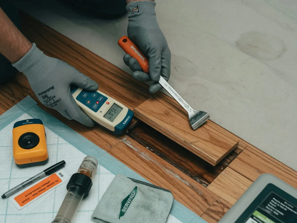 Why choose Water Damage Restoration in Rolesville, NC